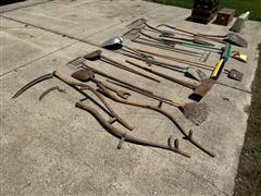 Hand Tools & Shovels/Shop Tools 