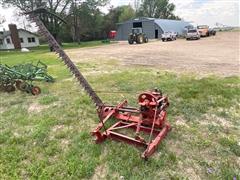 International Sickle Bar Mower 