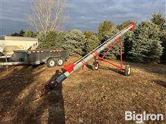 Peck 8''X31' Auger 