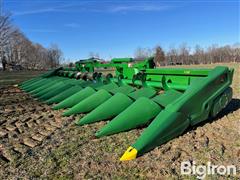 2021 John Deere C12F 12R30 Folding Corn Head 