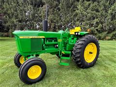 1969 John Deere 4020 Diesel 2WD Tractor 