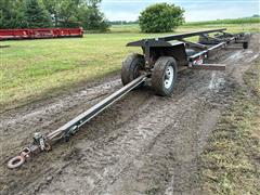 2011 Duo Lift DLT42LT 42’ Header Trailer 