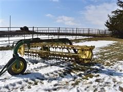 John Deere 670 Hay Rake 