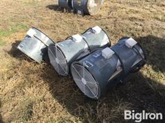 GSI AF-3-3 Grain Bin Fans 