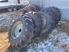 1994 Valley Pivot Tires 