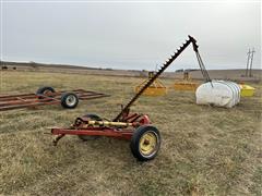 New Holland 456 Pull-Type Sickle Mower 