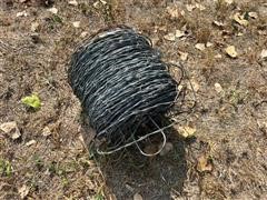 Roll Of Barbed Wire 