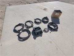 Raven 440 Sprayer Controls & Harness 