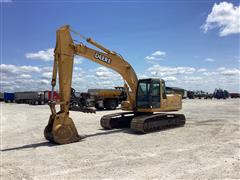 2006 John Deere 200C LC Excavator 