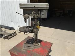 Orbit OR-1412 Drill Press & Table 