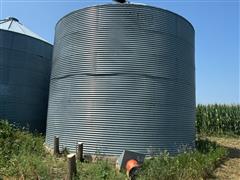 8,000 Bu Grain Bin 