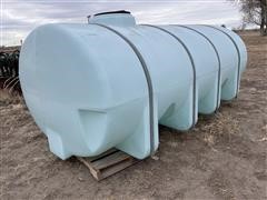 Poly Liquid Fertilizer Tank 