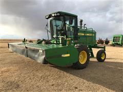 2007 John Deere 4995 Swather 