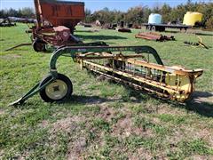 John Deere 670 Hay Rake 