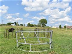 Livestock Bale/Hay Ring 