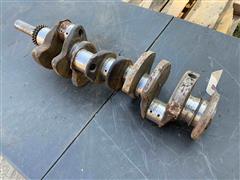 Ford 427ci Crankshaft 