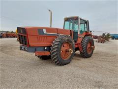 1979 International 3588 2+2 4WD Tractor 