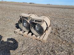 Grain Bin Centrifugal Fans 