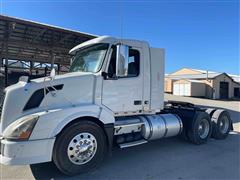 2008 Volvo VNL T/A Truck Tractor 