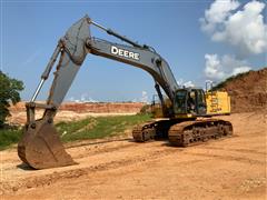 2006 John Deere 650D LC Excavator 