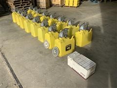 John Deere OEM Planter Boxes 