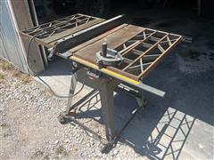 Sears/Craftsman Table Saw 