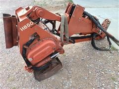 DitchWitch H850 Vibratory Cable Plow Attachment 