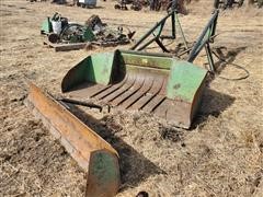 John Deere 45 Loader 