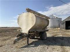 9 Ton Bulk Feed Wagon 