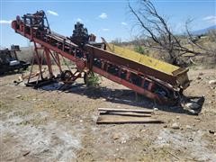 Homemade Conveyor 