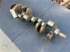 1958-61 Chevrolet 348ci Automatic Crankshaft 