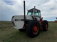 1981 Case 4690 4WD Tractor 