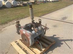 Wisconsin V465D Power Unit 