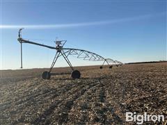 2003 Valley 7 Tower Center Irrigation Pivot 