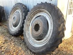 Goodyear DT800 320/90R50 Tractor Tires 