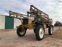 2000 Ag-Chem RoGator 1254 Self-Propelled Sprayer 