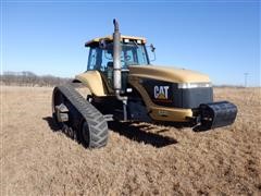 2000 Caterpillar CH35 Tracked Tractor 