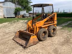 Case 1830 Skid Steer 