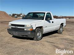 2000 Chevrolet 1500 2WD Pickup 