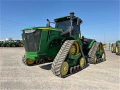 2018 John Deere 9470RX Quad Track Tractor 