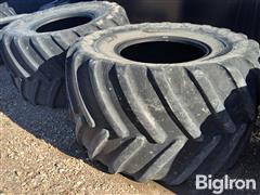 Michelin MegaXbib 2 1050/50R32 Floater Tires 