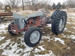 1939 Ford 9N 2WD Tractor (INOPERABLE) 