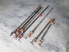 Pipe Clamps 