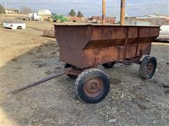 Flarebox All Steel 10’ Wagon 