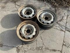 14x5 1/2 Rims 