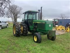 1985 John Deere 4850 2WD Tractor 