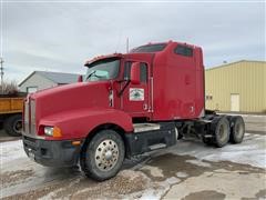 1999 Kenworth T600 T/A Truck Tractor 