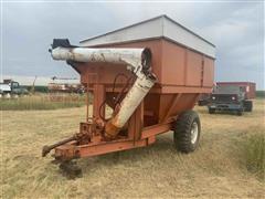 Uft Grain Cart 