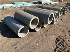 Concrete Culverts 