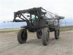 2005 Miller Nitro 200 Self-Propelled Sprayer 